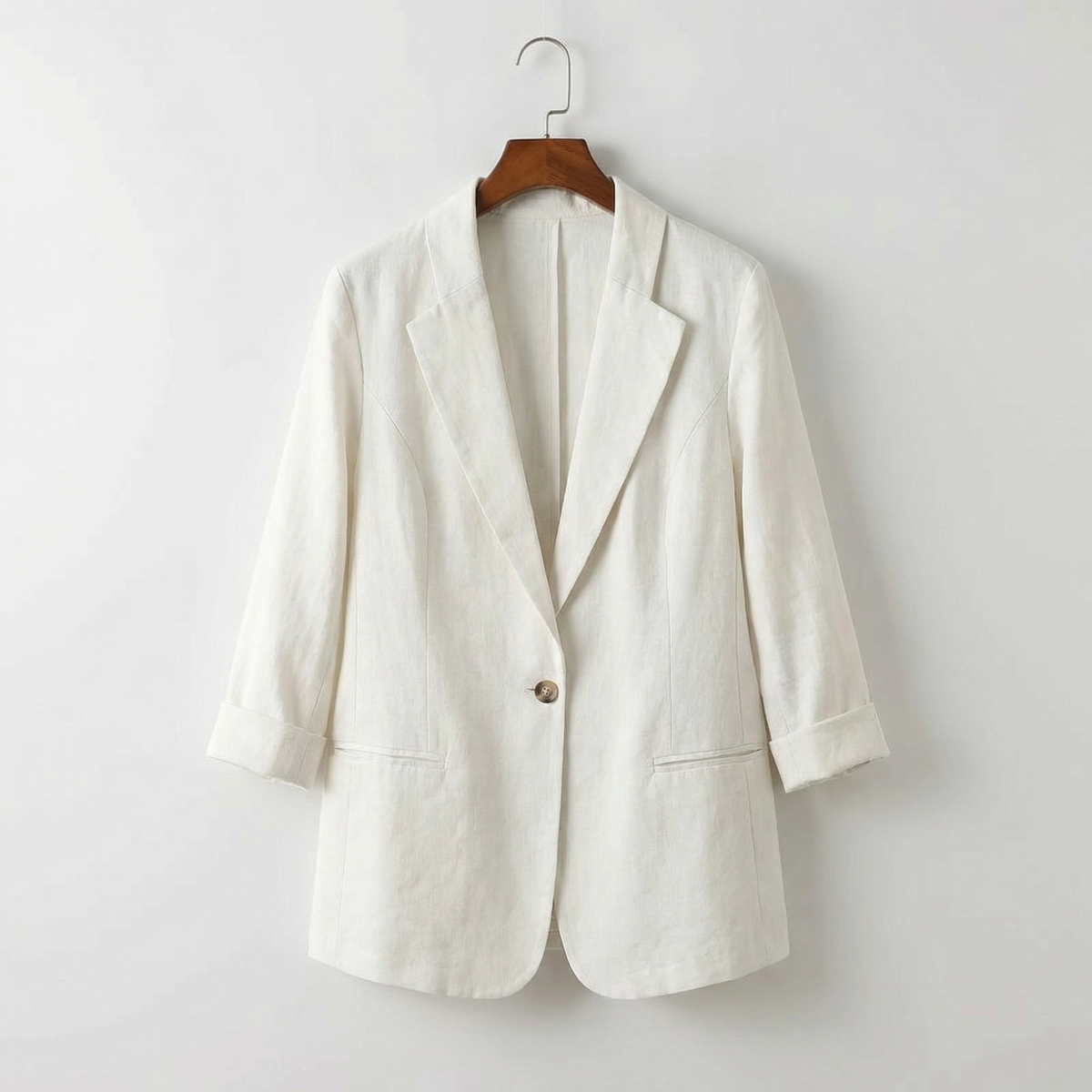 Women's Blazer | Relaxed Tailored Fit 2
