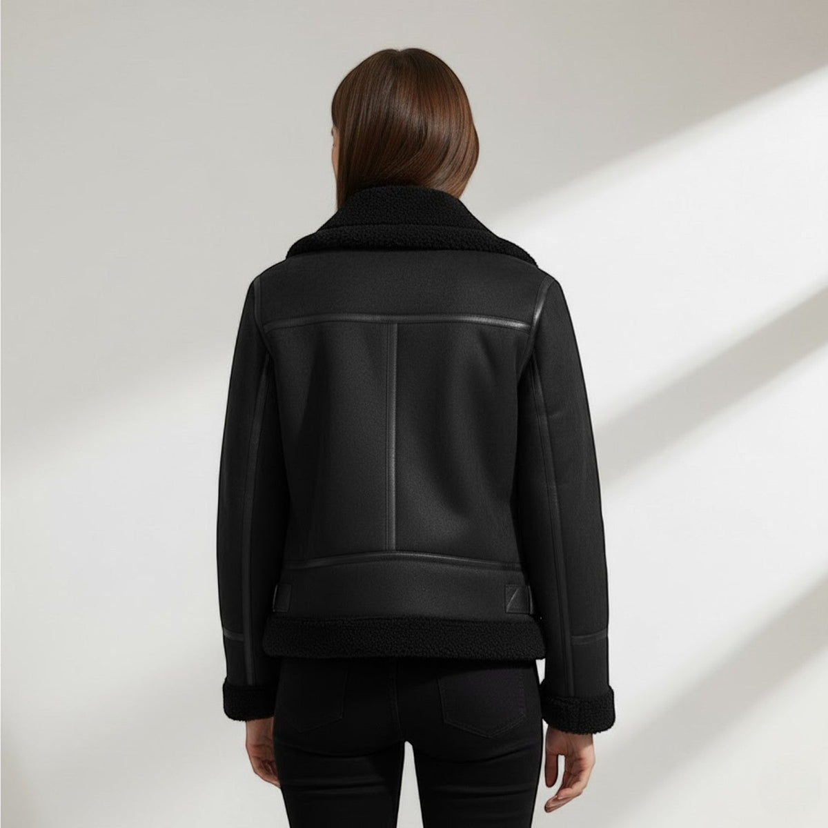 Women's Winter Jacket | Structured Fit & Warm Lining 6