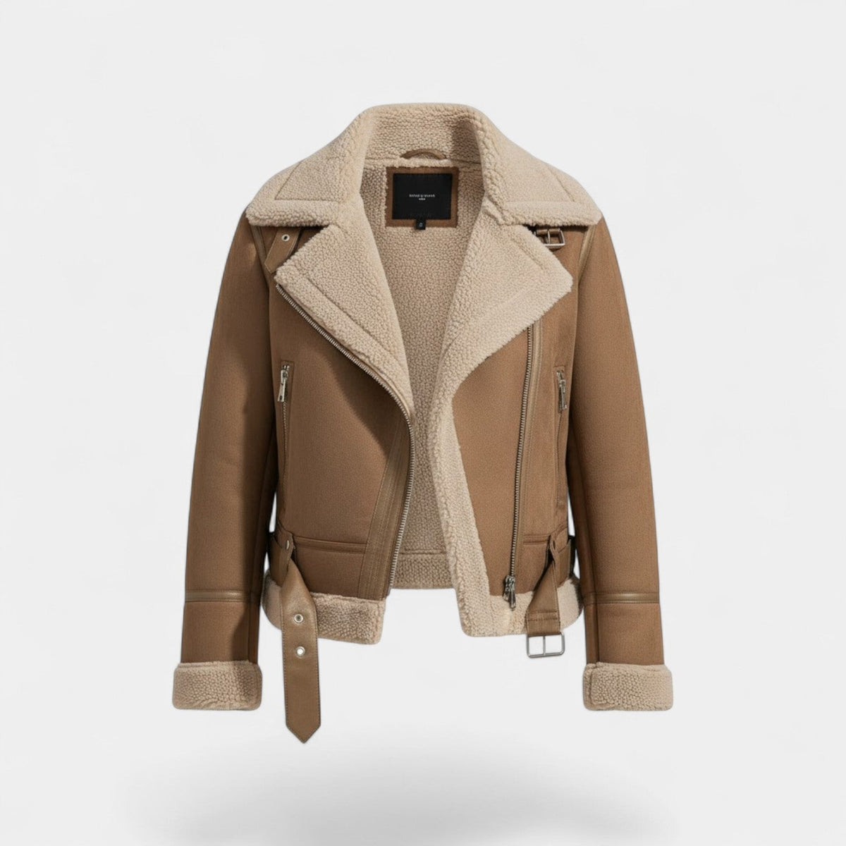 Women's Winter Jacket | Structured Fit & Warm Lining 3