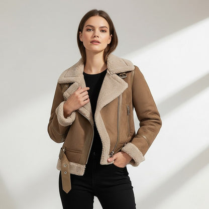 Women's Winter Jacket | Structured Fit & Warm Lining 2