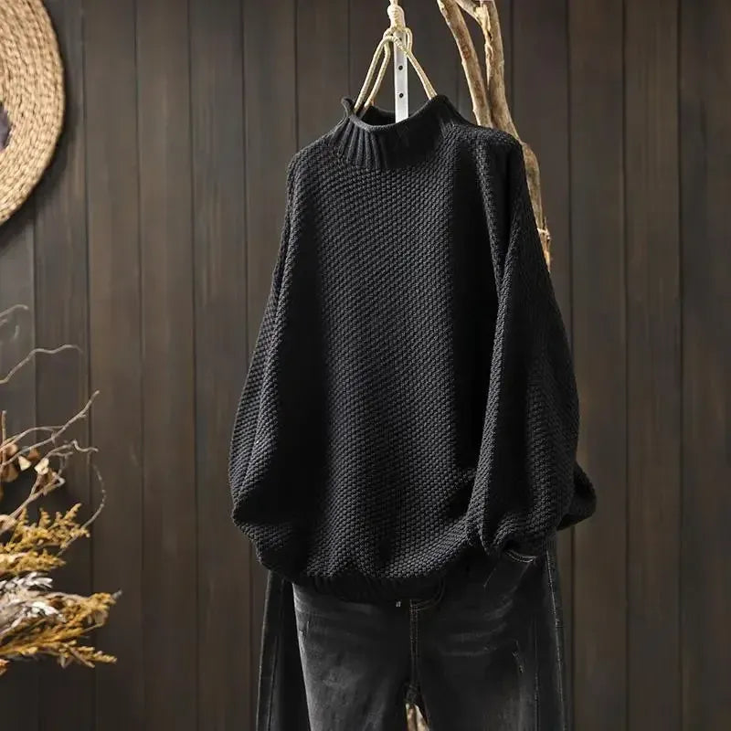 Women's Comfortable Sweater | Relaxed Fit & Versatile Style 5