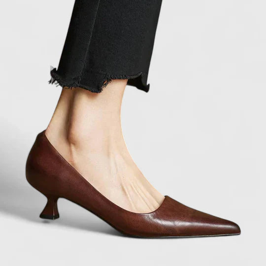 Nyah | Stylish Orthopedic Heels for Every Occasion