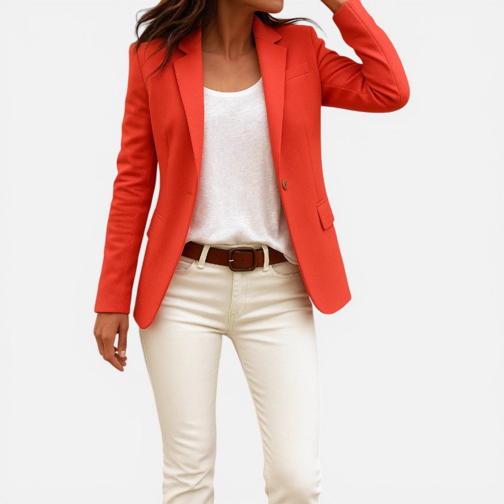 Women's Tailored Blazer | Structured Fit & Versatile Styling 3