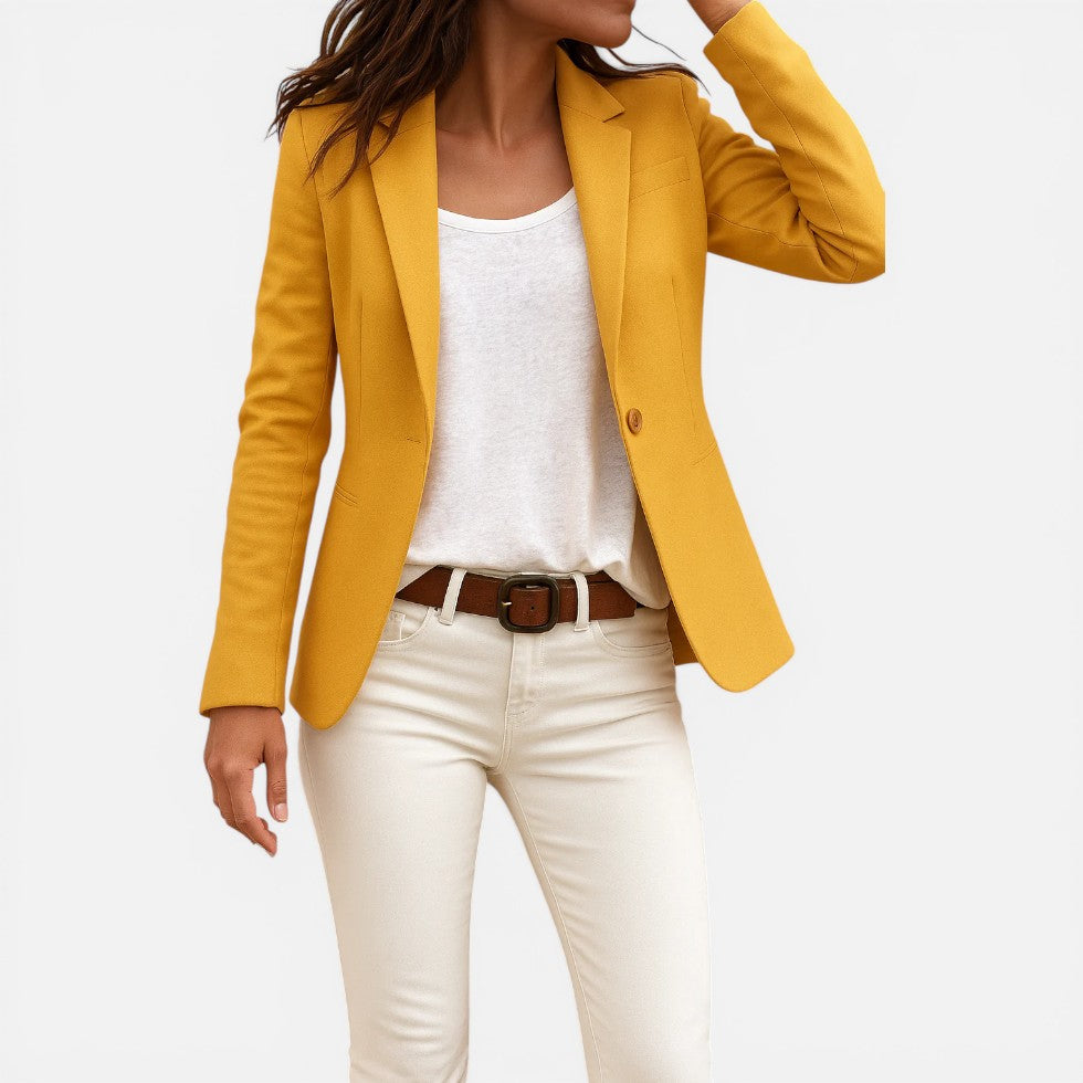 Women's Tailored Blazer | Structured Fit & Versatile Styling 4