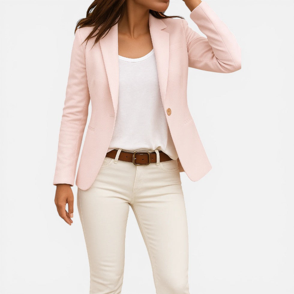 Women's Tailored Blazer | Structured Fit & Versatile Styling 5