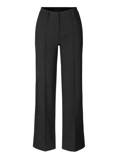 Women's Wide Leg Trousers | High-Waisted & Flattering Fit