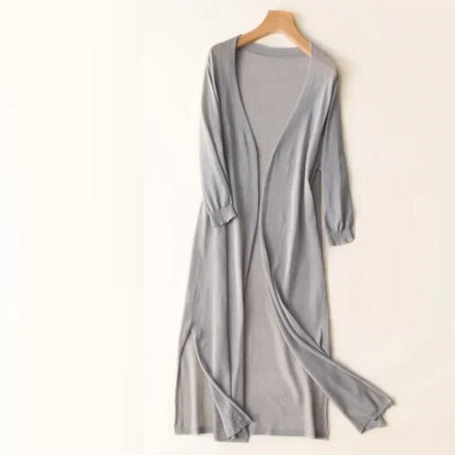 Image of Lisa | Women's Long Duster Cardigan