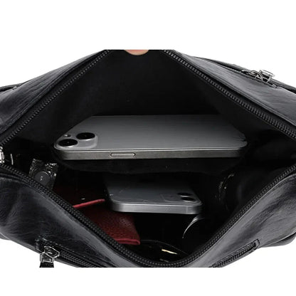 Women's Crossbody Bag | Zip Fastening & Adjustable Strap 4