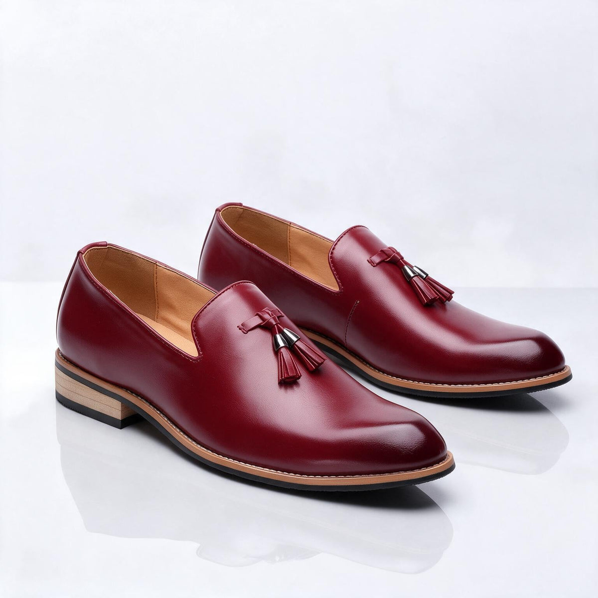 Women's Tassel Loafers | Slip-On Comfort & Polished Detail 7