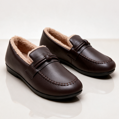 Women's Winter Loafers | Plush Lined & Warm 1