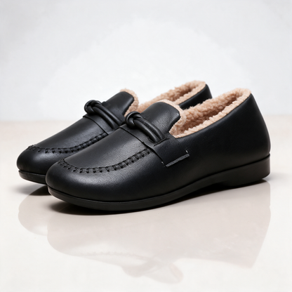 Women's Winter Loafers | Plush Lined & Warm 5