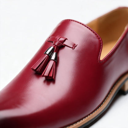 Women's Tassel Loafers | Slip-On Comfort & Polished Detail 9