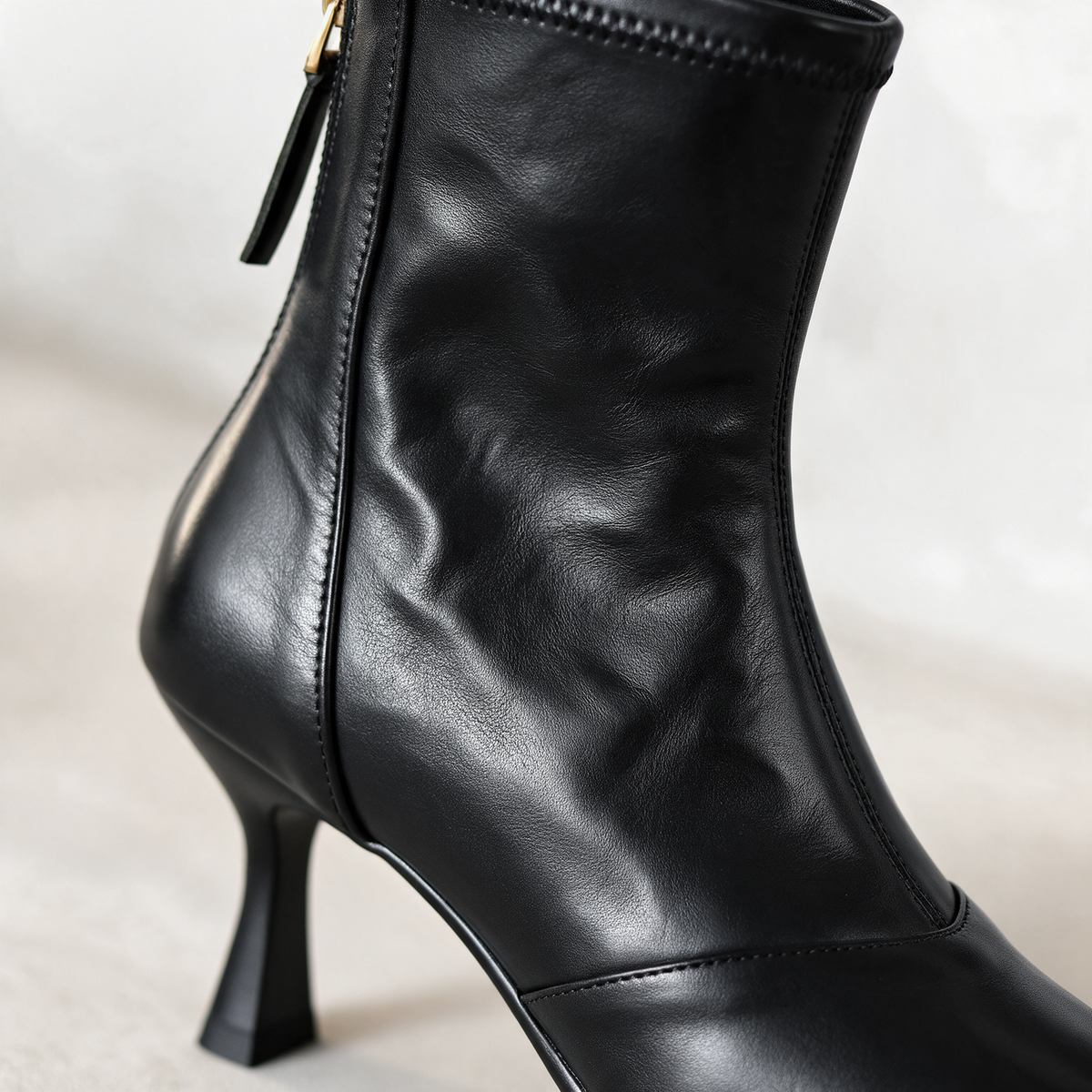 Women's Ankle Boots | Pointed Toe & Kitten Heel 6