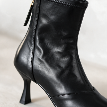 Women's Ankle Boots | Pointed Toe & Kitten Heel 6