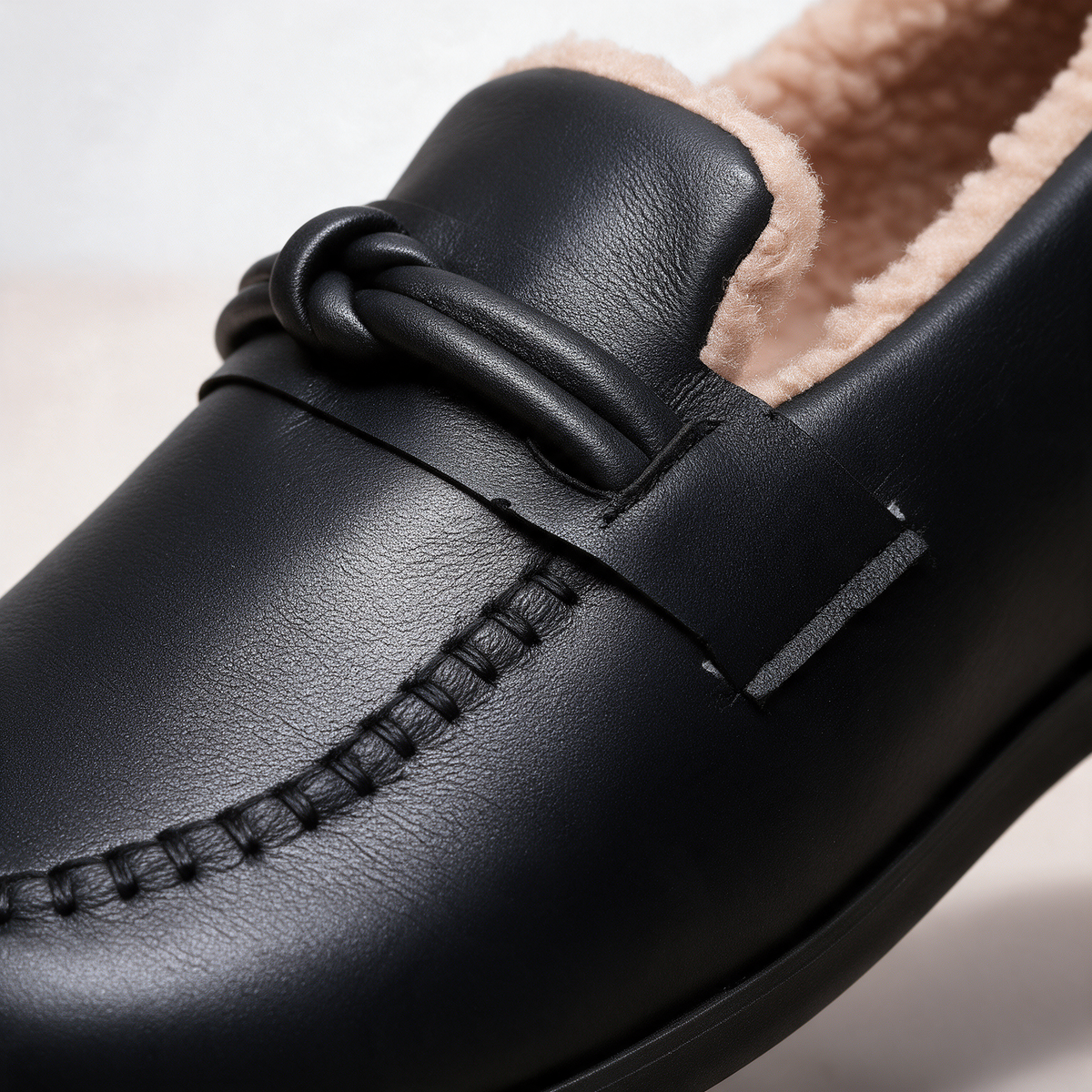 Women's Winter Loafers | Plush Lined & Warm 8