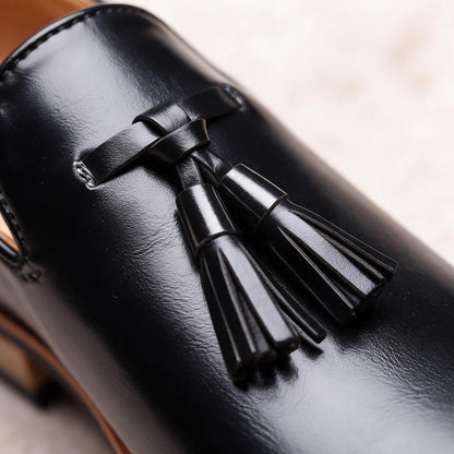 Women's Tassel Loafers | Slip-On Comfort & Polished Detail 6