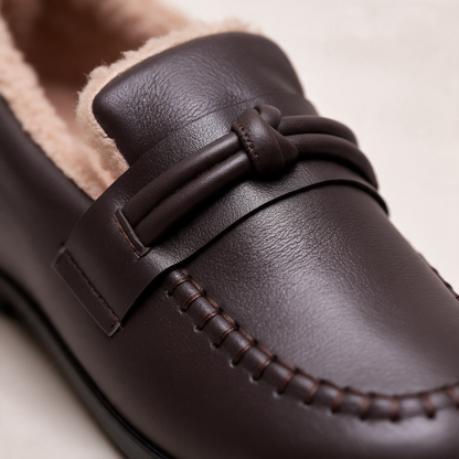 Women's Winter Loafers | Plush Lined & Warm 4
