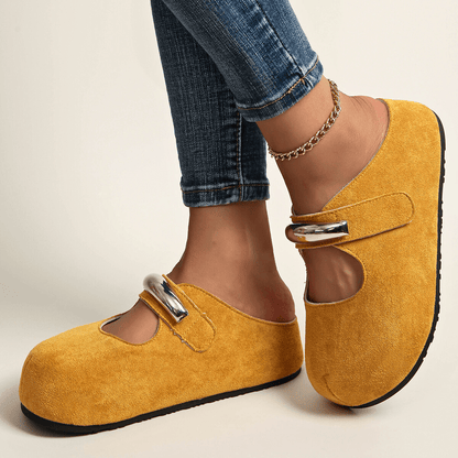 Margot Clogs - Boncini