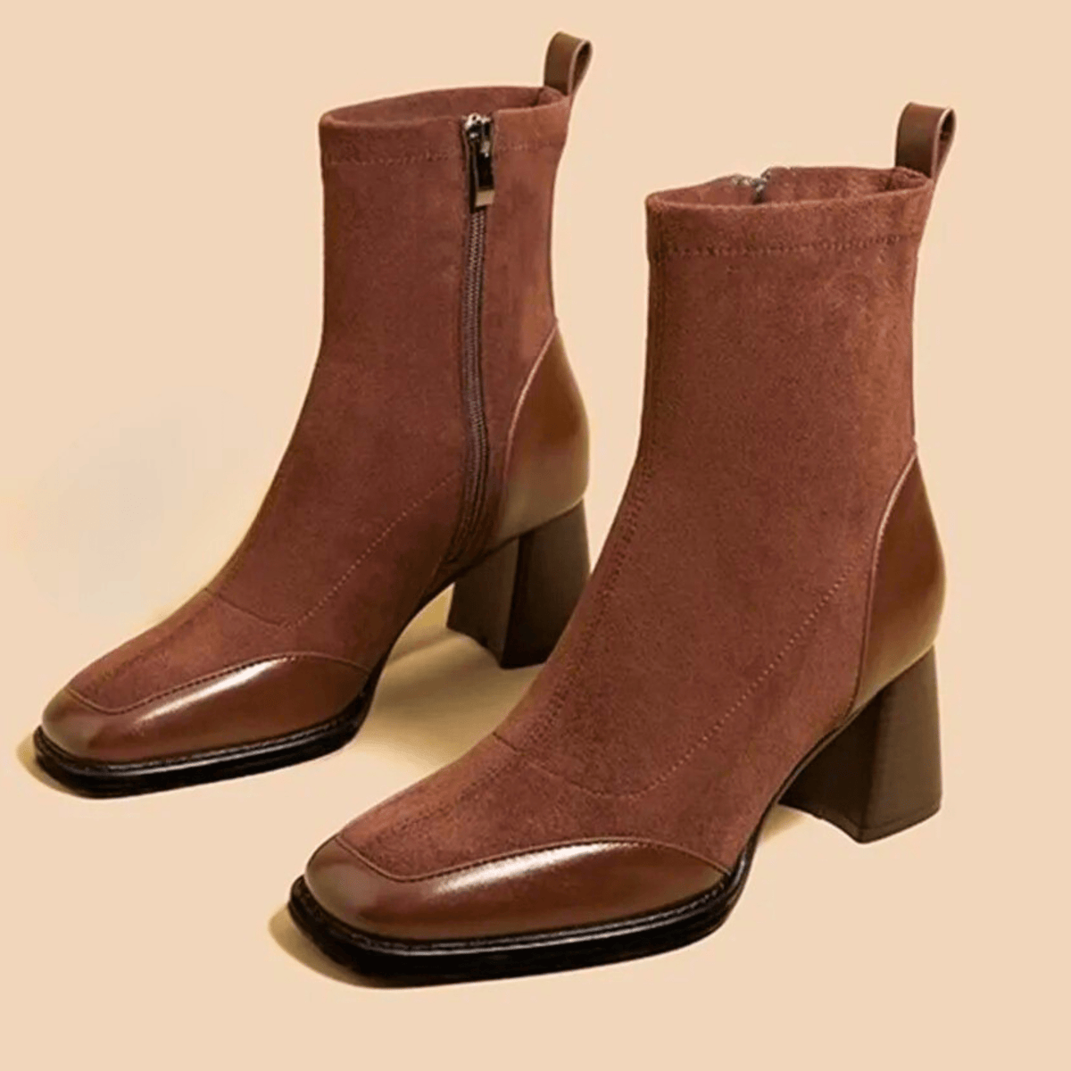 Women's Ankle Boots | All-Day Comfort & Reliable Traction 1