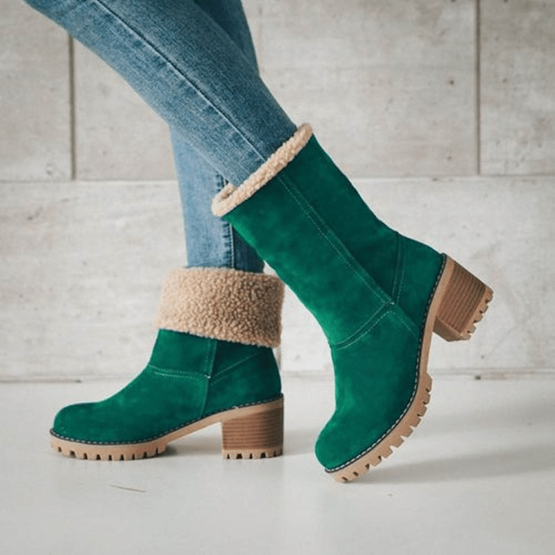 Reagan - Insulated Winter Boots for Outdoor Adventures