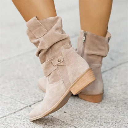 Women's Winter Boots | Warm & Slip-Resistant 1