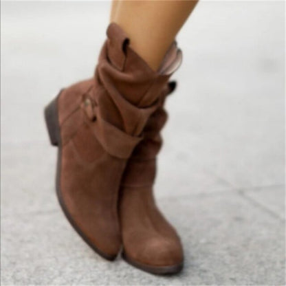 Women's Winter Boots | Warm & Slip-Resistant 5