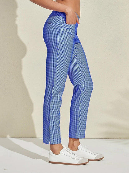 Women's Golf Ankle Pants | Pull-On Comfort & UPF50+ 15