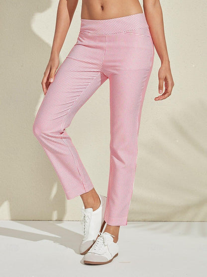 Women's Golf Ankle Pants | Pull-On Comfort & UPF50+ 1
