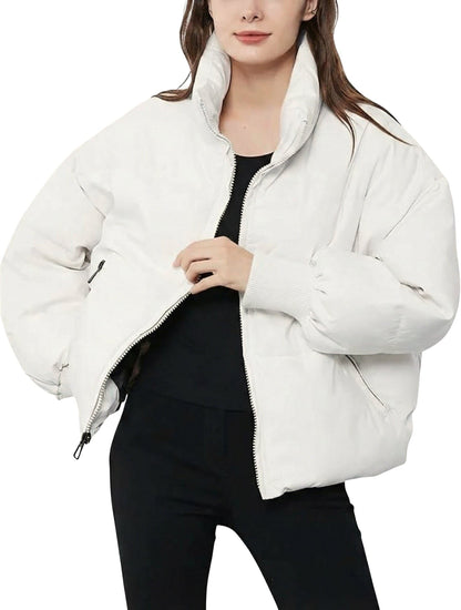 Aemilia Cropped Oversized Puffer Jacket_8