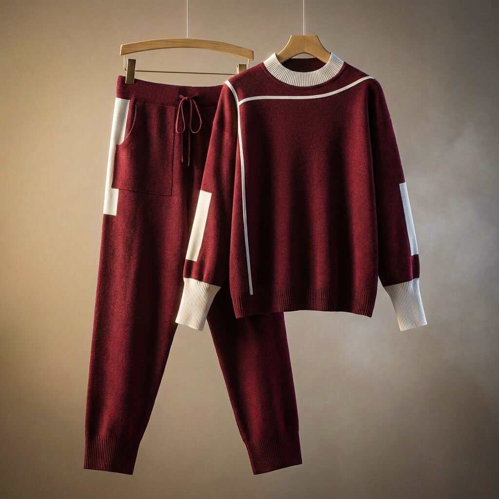 Amanda Prestige Virgin Wool Set - York Miller