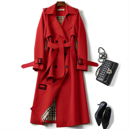 Adrielle | Chic Trench Coat Carol & Margaret Wilmington
