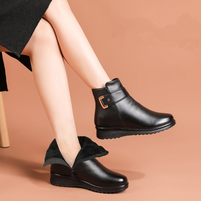 Women's Ankle Boots | Anti-Slip & Cushioned Comfort 4