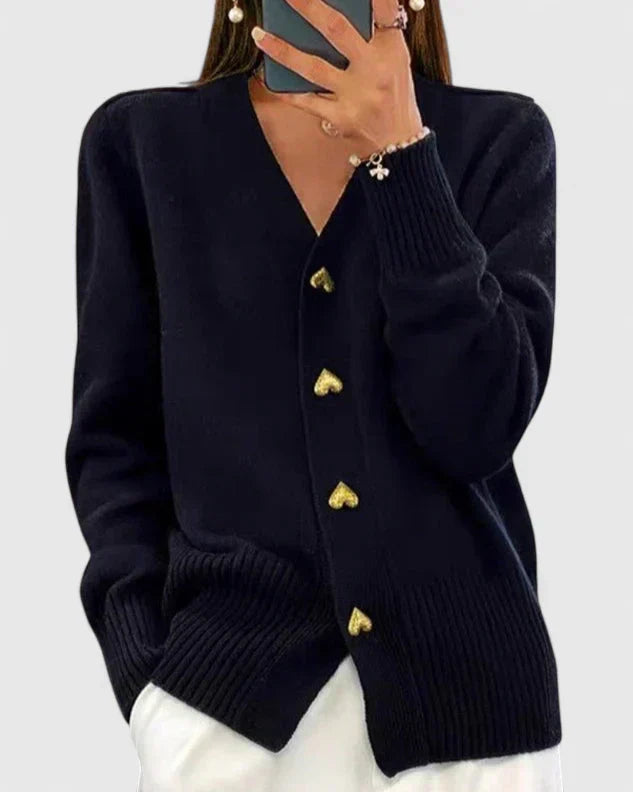 Women's Knit Cardigan | Lightweight & Elegant 5