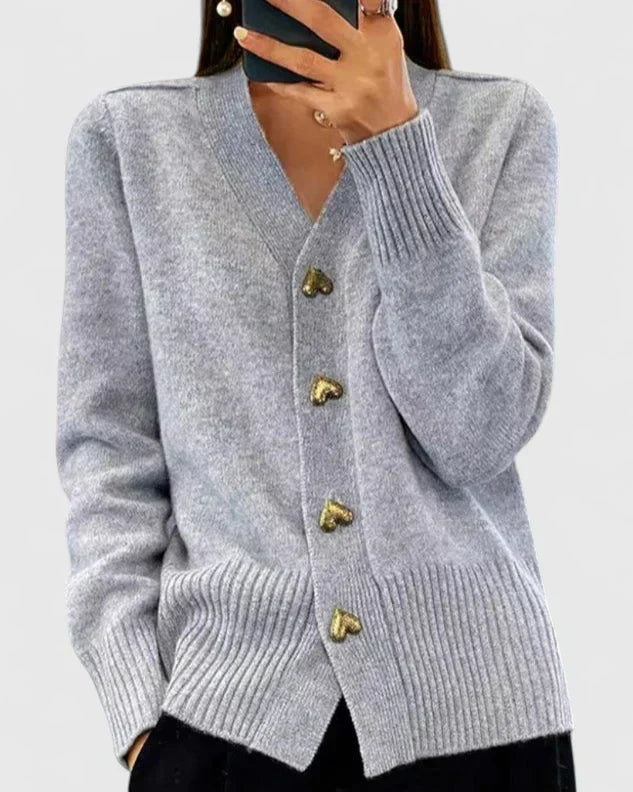 Women's Knit Cardigan | Lightweight & Elegant 2