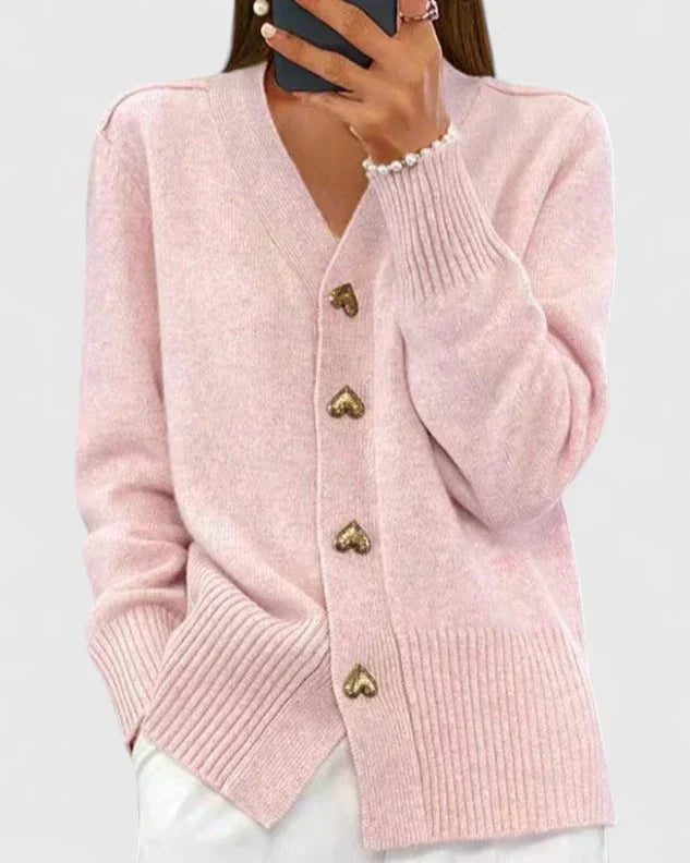 Women's Knit Cardigan | Lightweight & Elegant 1