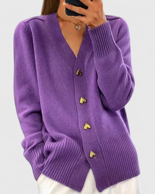 Women's Knit Cardigan | Lightweight & Elegant 4