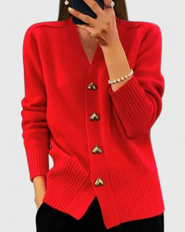 Women's Knit Cardigan | Lightweight & Elegant 3