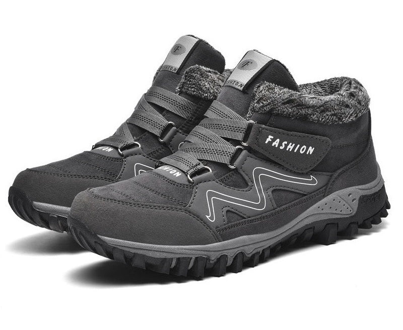 Women's Orthopaedic Winter Boots | Warm & Non-Slip 6