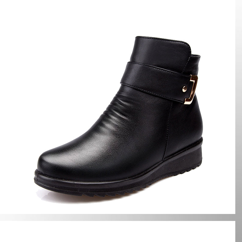 Women's Ankle Boots | Anti-Slip & Cushioned Comfort 3