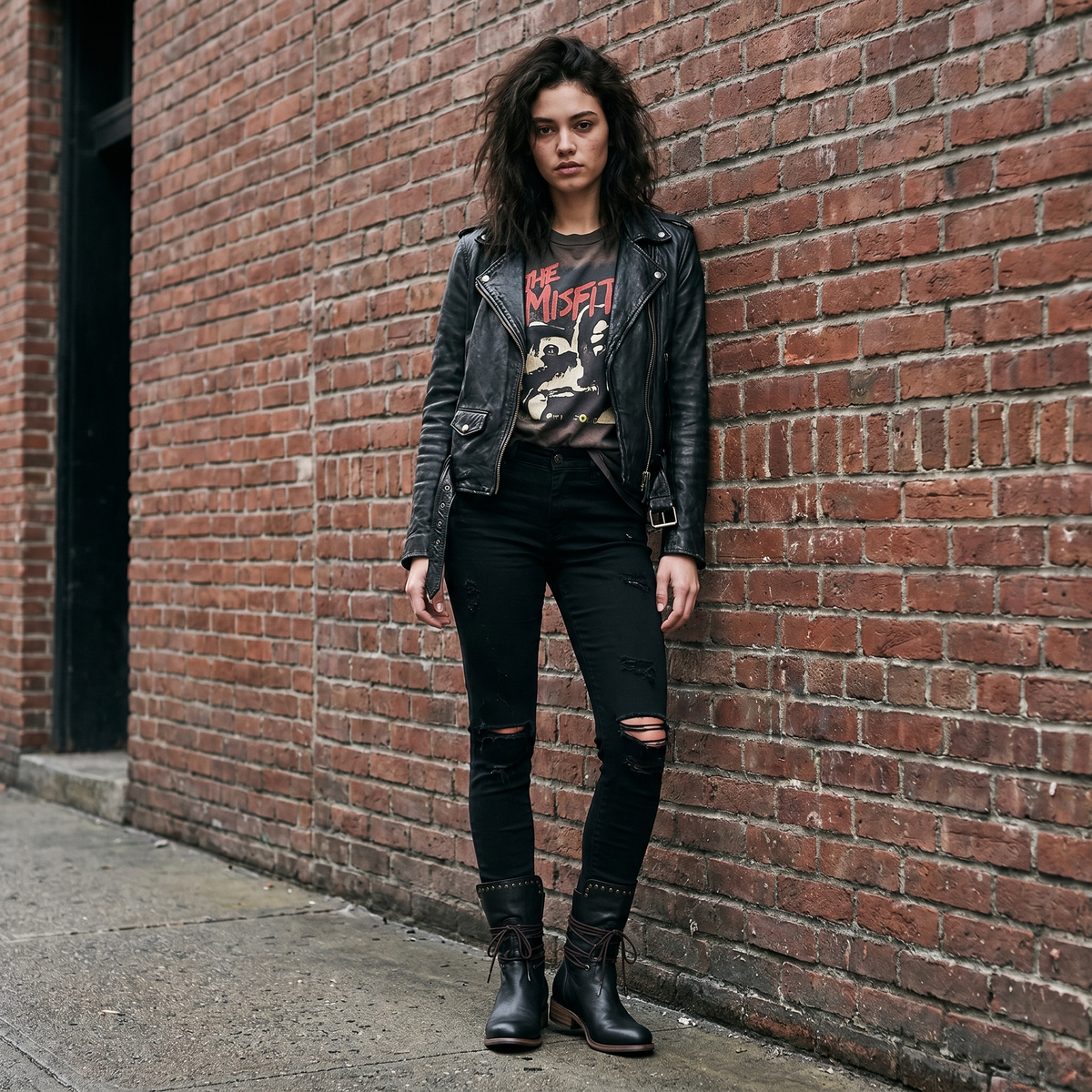 Women's Lace-Up Boots | Studded Mid-Calf Design 13