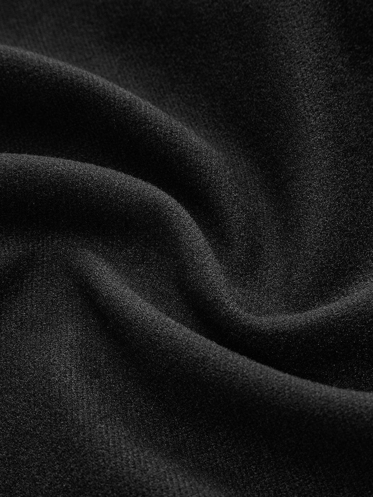 Women's Button Front Coat | Lapel Collar & Side Pockets 9