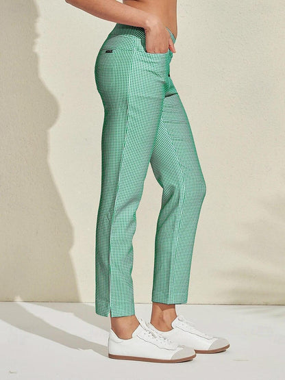 Women's Golf Ankle Pants | Pull-On Comfort & UPF50+ 18