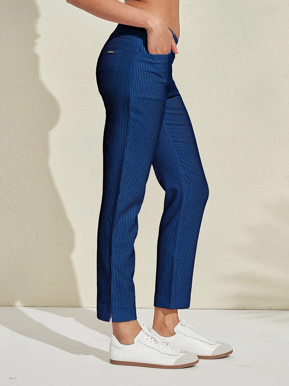 Women's Golf Ankle Pants | Pull-On Comfort & UPF50+ 20