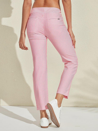 Women's Golf Ankle Pants | Pull-On Comfort & UPF50+ 4