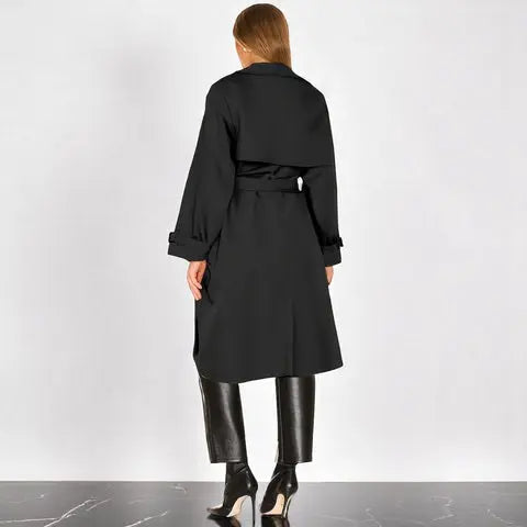 Adrielle | Chic Trench Coat Carol & Margaret Wilmington
