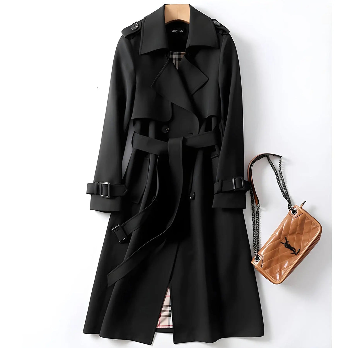 Adrielle | Chic Trench Coat Carol & Margaret Wilmington