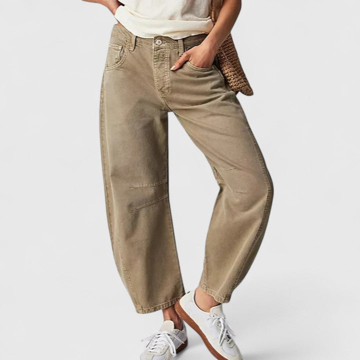Chic Wide-Leg Rain Pants for Every Occasion